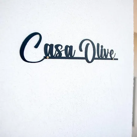 Casa Olive Apartment *