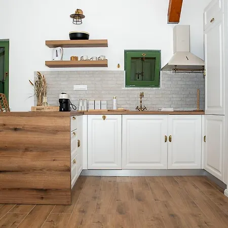 Apartmán Casa Olive