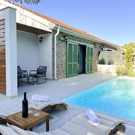 Apartmán Casa Olive *