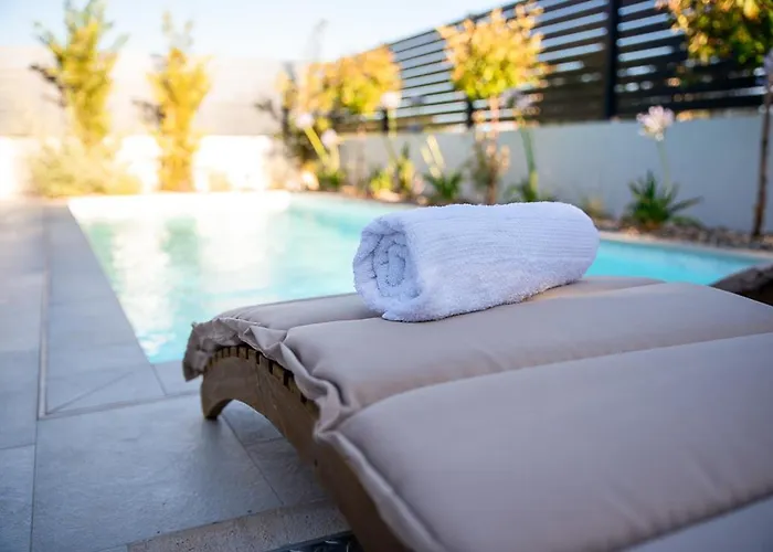 Casa Olive Appartement