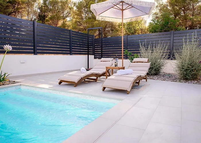 Casa Olive Апартаменты Шибеник