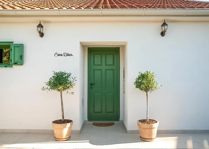 Casa Olive Апартаменты Шибеник