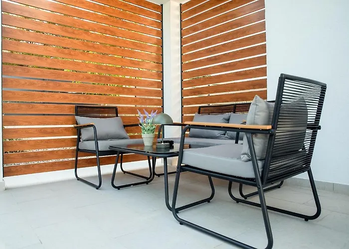 Casa Olive Апартаменты *