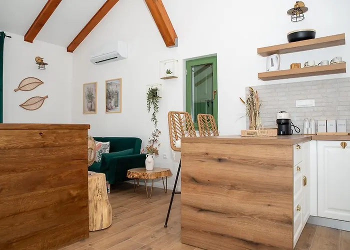 Апартаменты Casa Olive