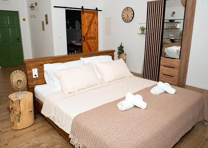 Casa Olive Апартаменты