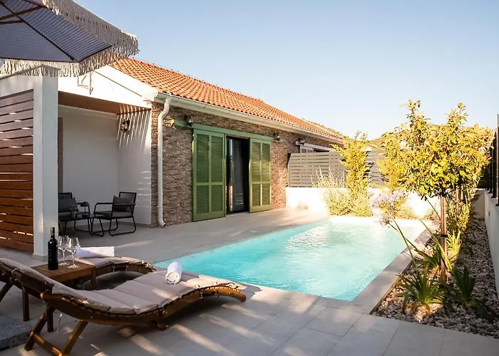 Casa Olive Апартаменты