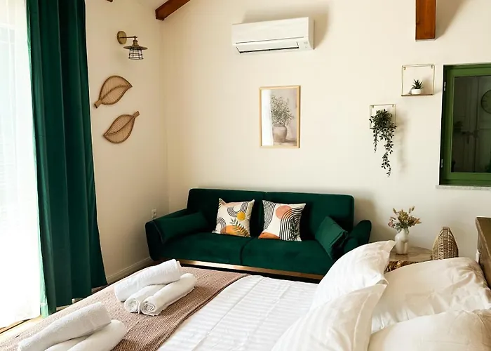 Casa Olive Апартаменты Шибеник