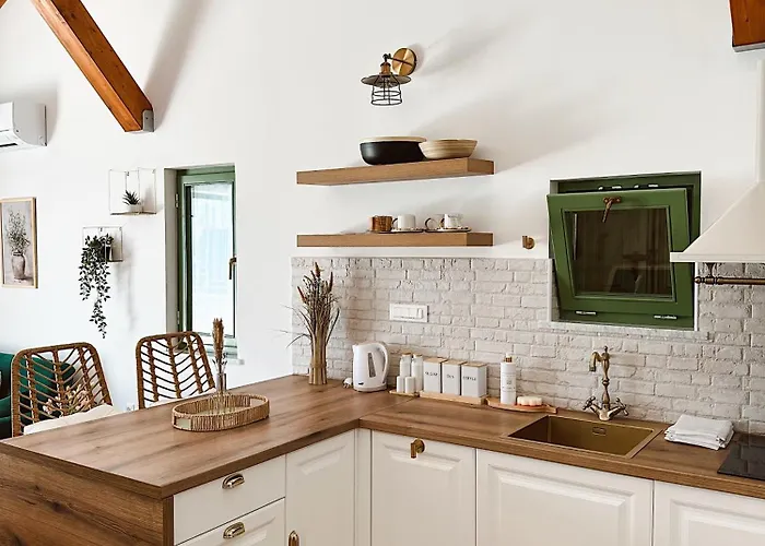 Casa Olive Апартаменты