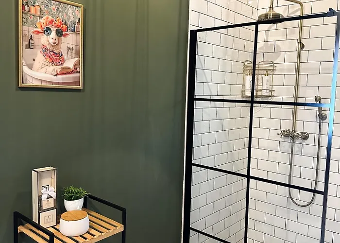 Апартаменты Casa Olive *