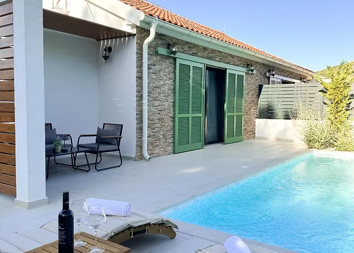 Апартаменты Casa Olive *